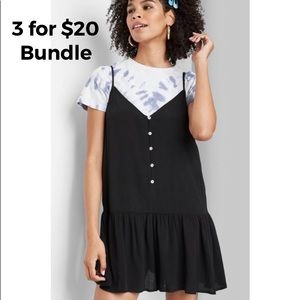 Wild Fable Tank Romper